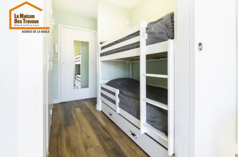 Lits superposés sur mesure