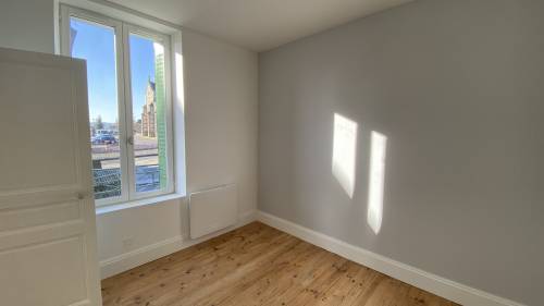 Rénovation énergétique immeuble