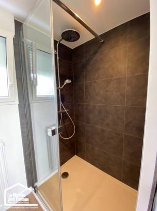 La Maison des Travaux Vannes Sarzeau Création de salle de bain