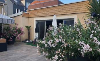 Création d'une extension à Deauville