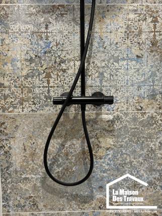 douche italienne longueur salle de bain