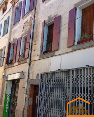 façade à rénover