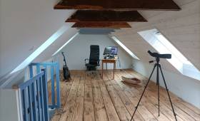 Aménagement de combles à Brest 29200