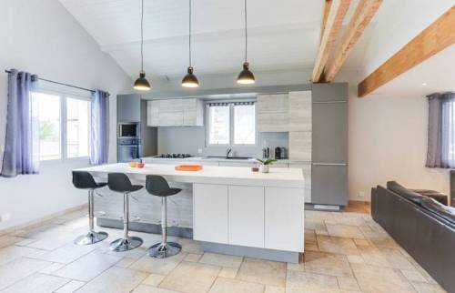 Relooking d'une maison à Saint-Galmier (42222)
