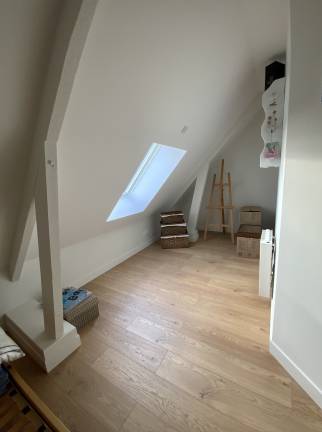 Création d'une chambre supplémentaire Beaurains