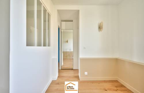 Rénovation de l'électricité au cours d'une rénovation complète