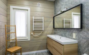 Salle de bain à Cournon-d'Auvergne