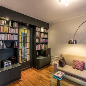 Autour de la verriere - Katia Figura - Décoratrice d'intérieure - La Maison Des Architectes