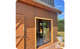 Rénovation d’une maison et création d’une lucarne, à Buceels (14250) dans le Calvados ! 