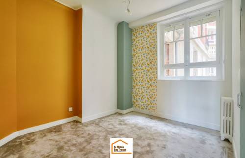 Amélioration du DPE et rénovation d'un appartement