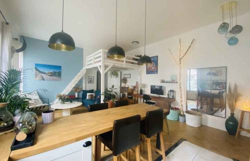 Rénovation appartement au coeur de Seclin