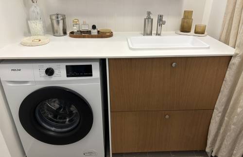 salle de bain parisienne