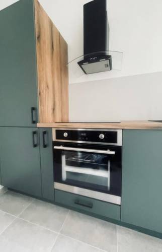 Rénovation de cuisine terminée Guipry-Messac