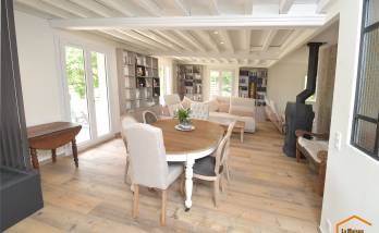 rénovation maison moderne