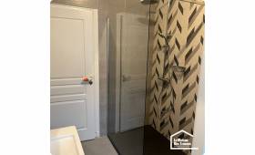 Faire une petite salle de bain