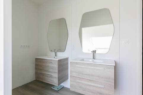 rénovation salle de bain Morlaix