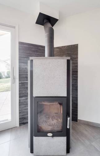 Installation d'un poêle à bois à Meyzieu (69330)