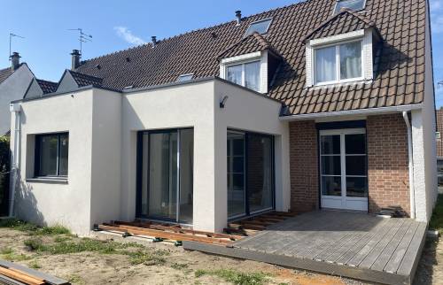 Création extérieur et terrasse 