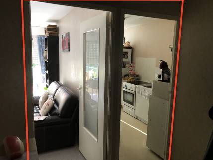 Appartement à rénover