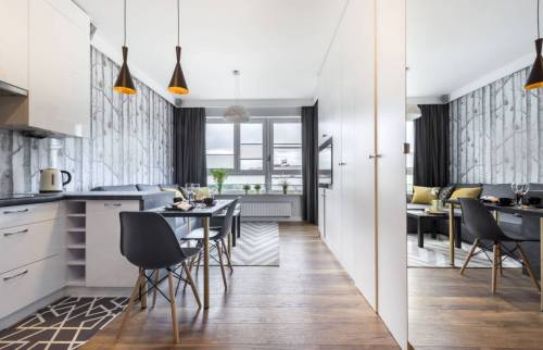 Transformation réussie : Rénovation d'un bel appartement à Chambray-lès-Tours (37170)