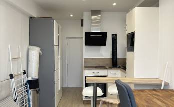 Appartement rénové à Bruz après travaux d’isolation et peinture