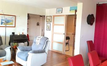 Rénovation d'un appartement à Saint-Malo