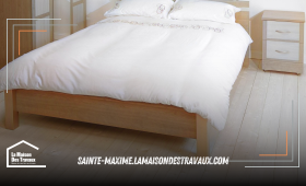 Rénovation de chambre au Muy: efficacité et style garantis