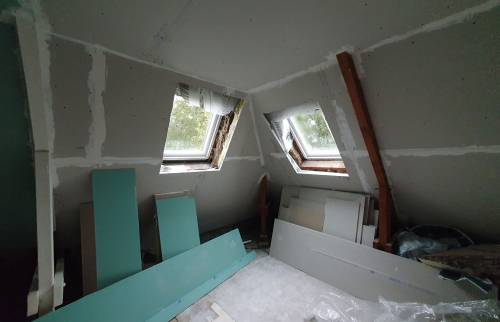 Isolation des combles pour un confort optimal