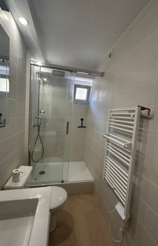 Rénovation de salle de bain appartement à Troyes