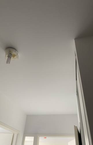Rafraîchissement murs, sols, plafonds pour cet appartement à Lille 