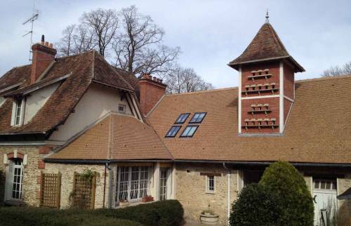 Rénovation toiture et couverture