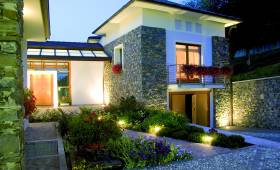 Rénovation d’une maison en pierre à Prayssas