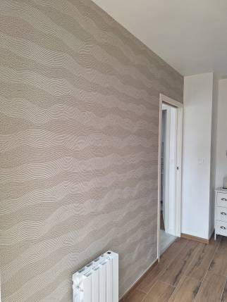 Transformation de garage en espace habitable avec décoration intérieure - Saint-Hilaire-de-Chaléons 44680