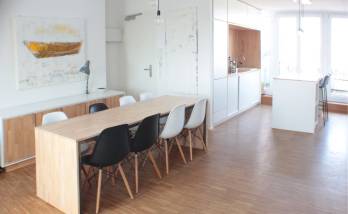 Prolongement de cuisine