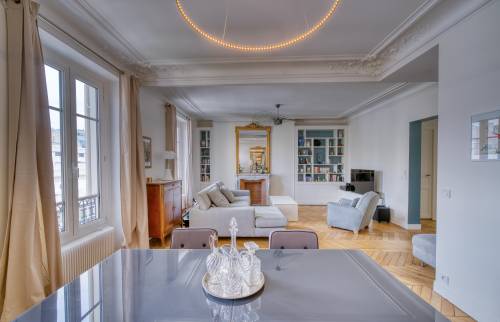 Rénovation du séjour