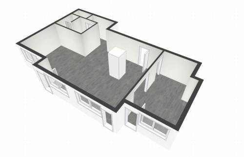 Rénovation d'appartement à Annemasse