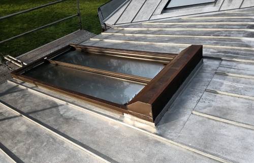 Rénovation terminée