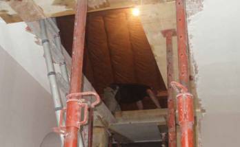 Aménagement complet d'un grand comble à BLOIS (41)