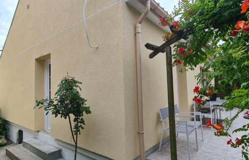 Isolation Thermique par l'Extérieur à le perreux