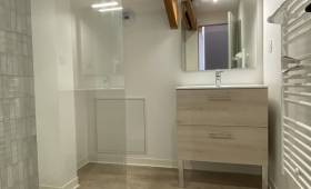 Aménagement de salle de bain - Montauban 82000