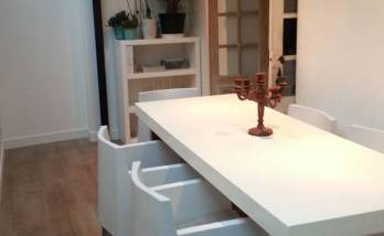 Agrandissement de maison à Chatel