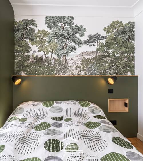 Chambre et aménagement sur mesure