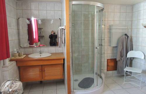 salle de bain avant