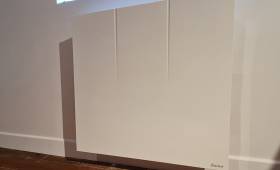 Le radiaeur à inertie posé