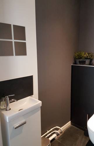 WC suspendu La Maison des Travaux Rouen 3