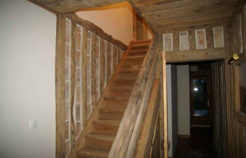 Rénovation d'un escalier à Caen
