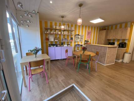 Rénovation de local commercial - Nantes 44