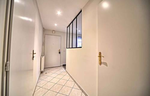 Couloir suppression dressing pour verriere
