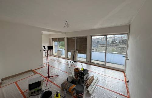 Rénovation appartement Cherbourg