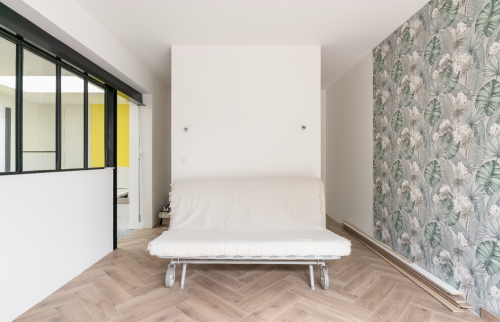 Création d'une salle de bain à Vertou